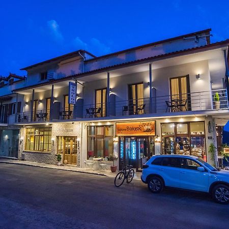Tholos Hotel Delfos Exterior foto