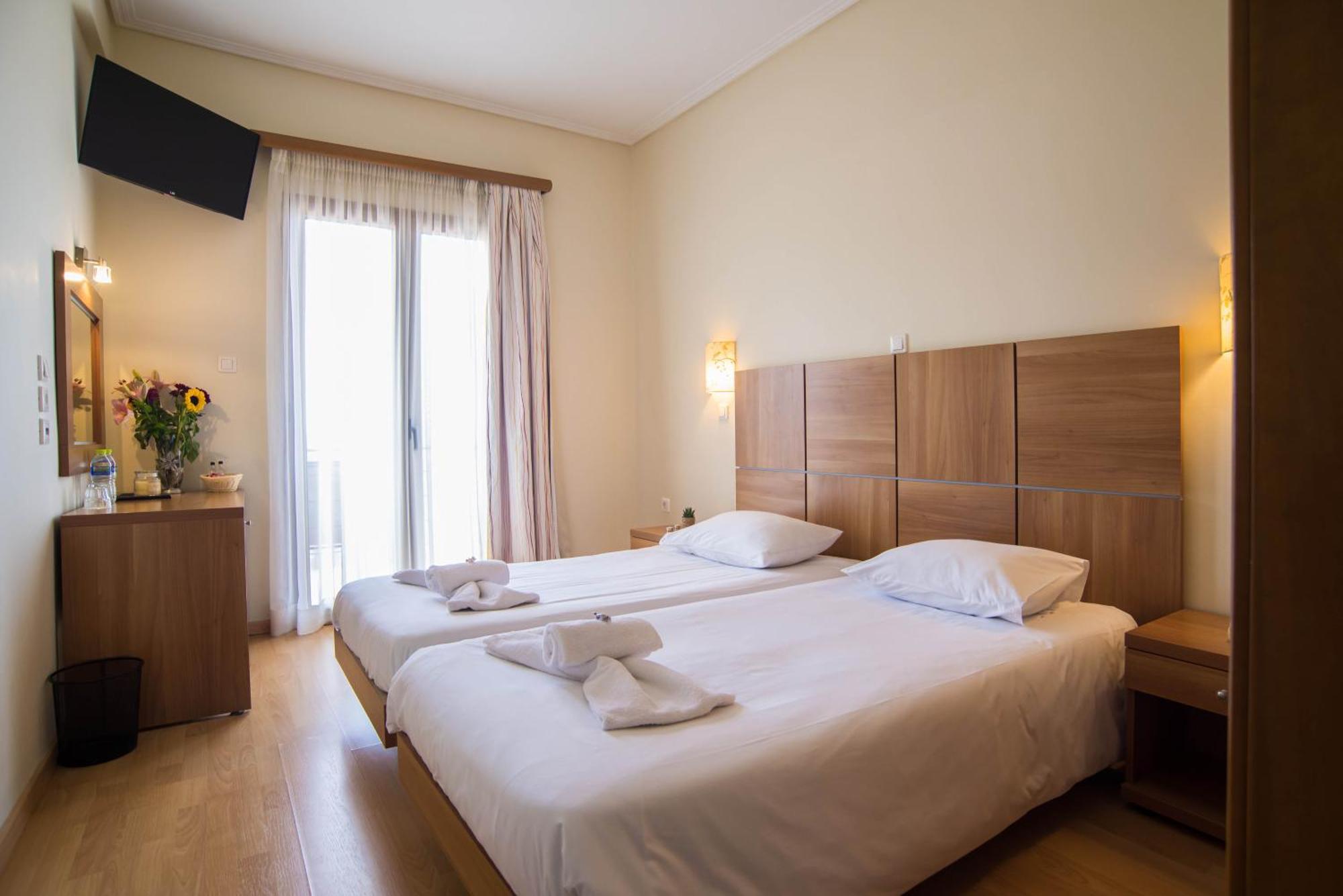Tholos Hotel Delfos Exterior foto