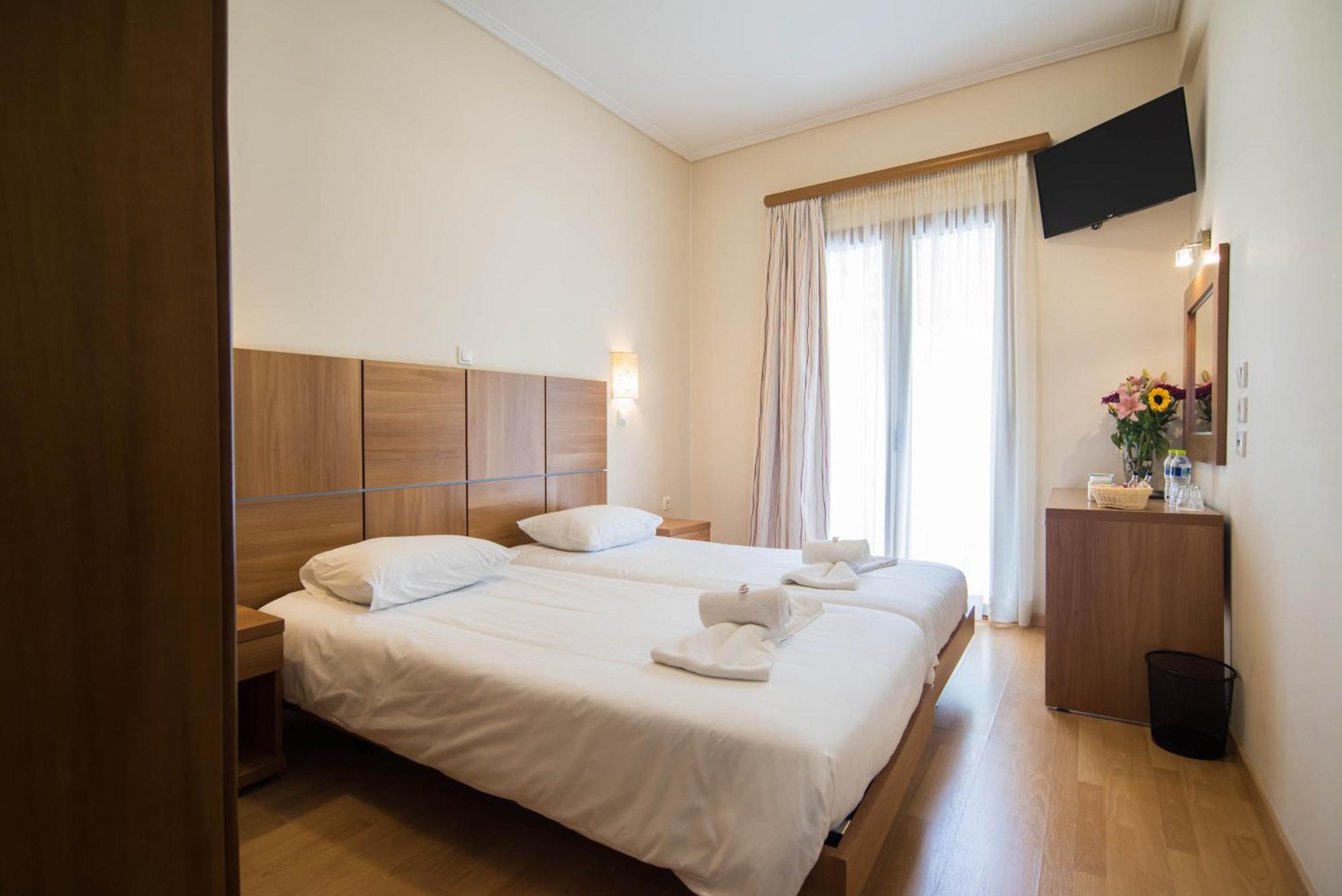 Tholos Hotel Delfos Exterior foto