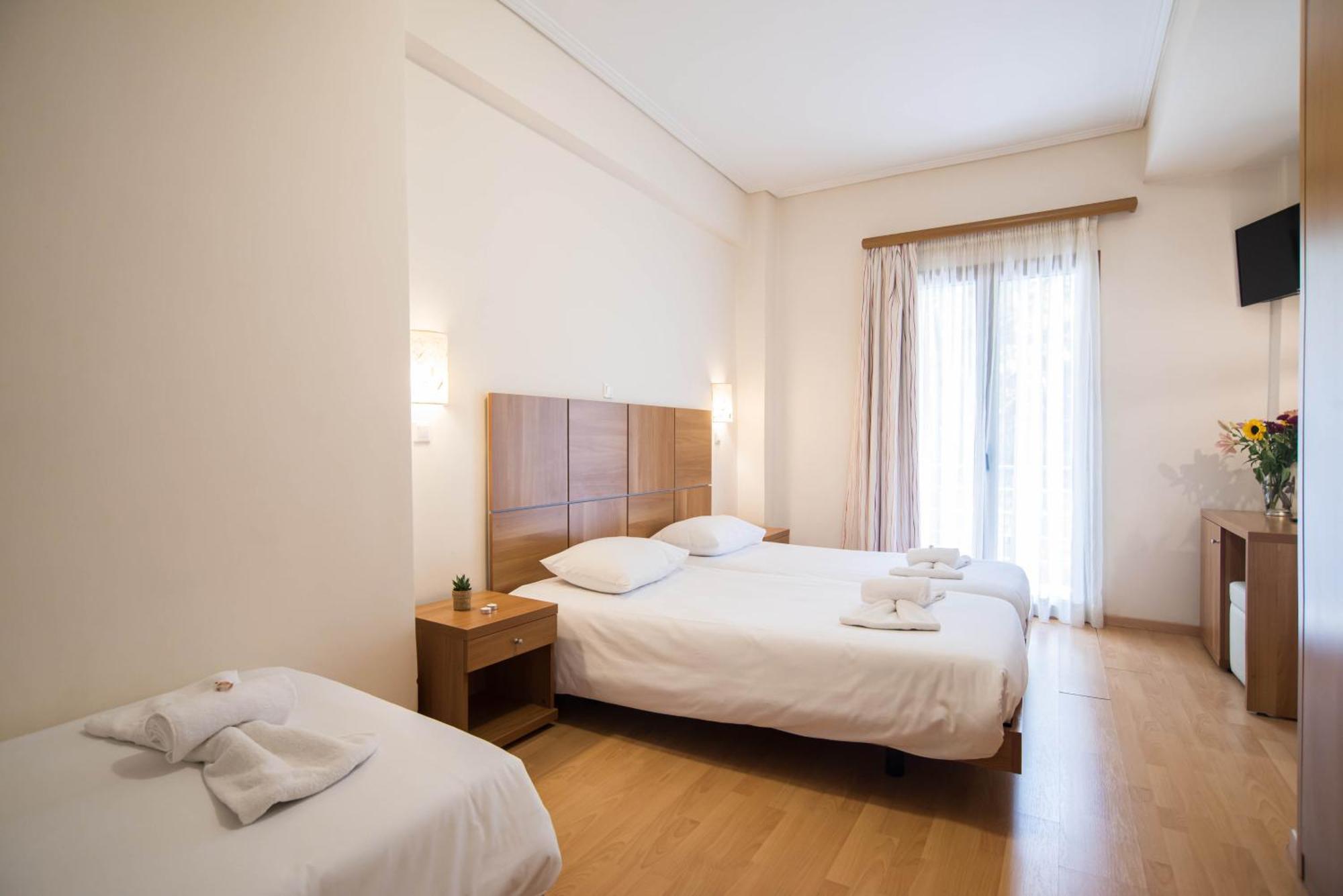 Tholos Hotel Delfos Exterior foto