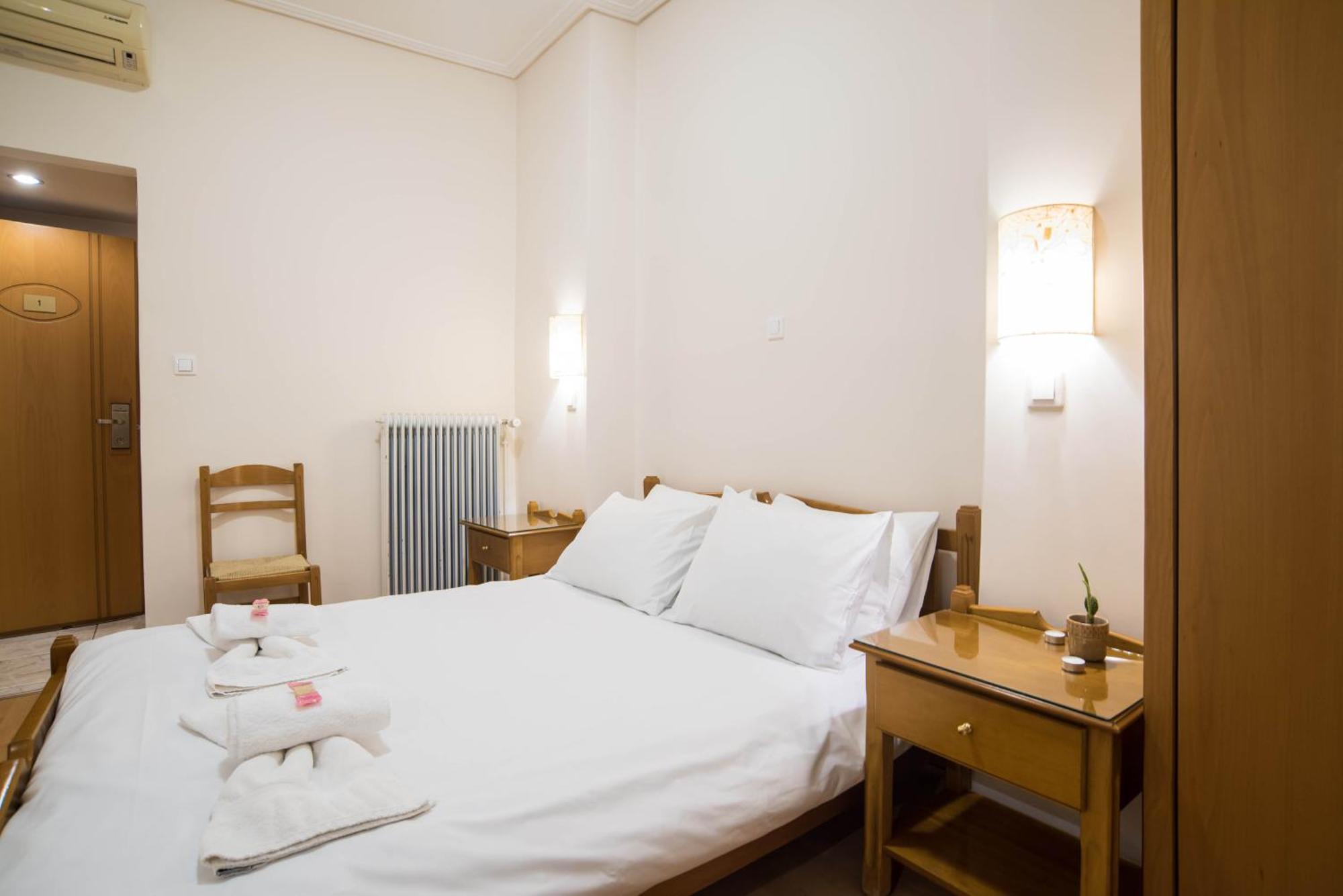 Tholos Hotel Delfos Exterior foto