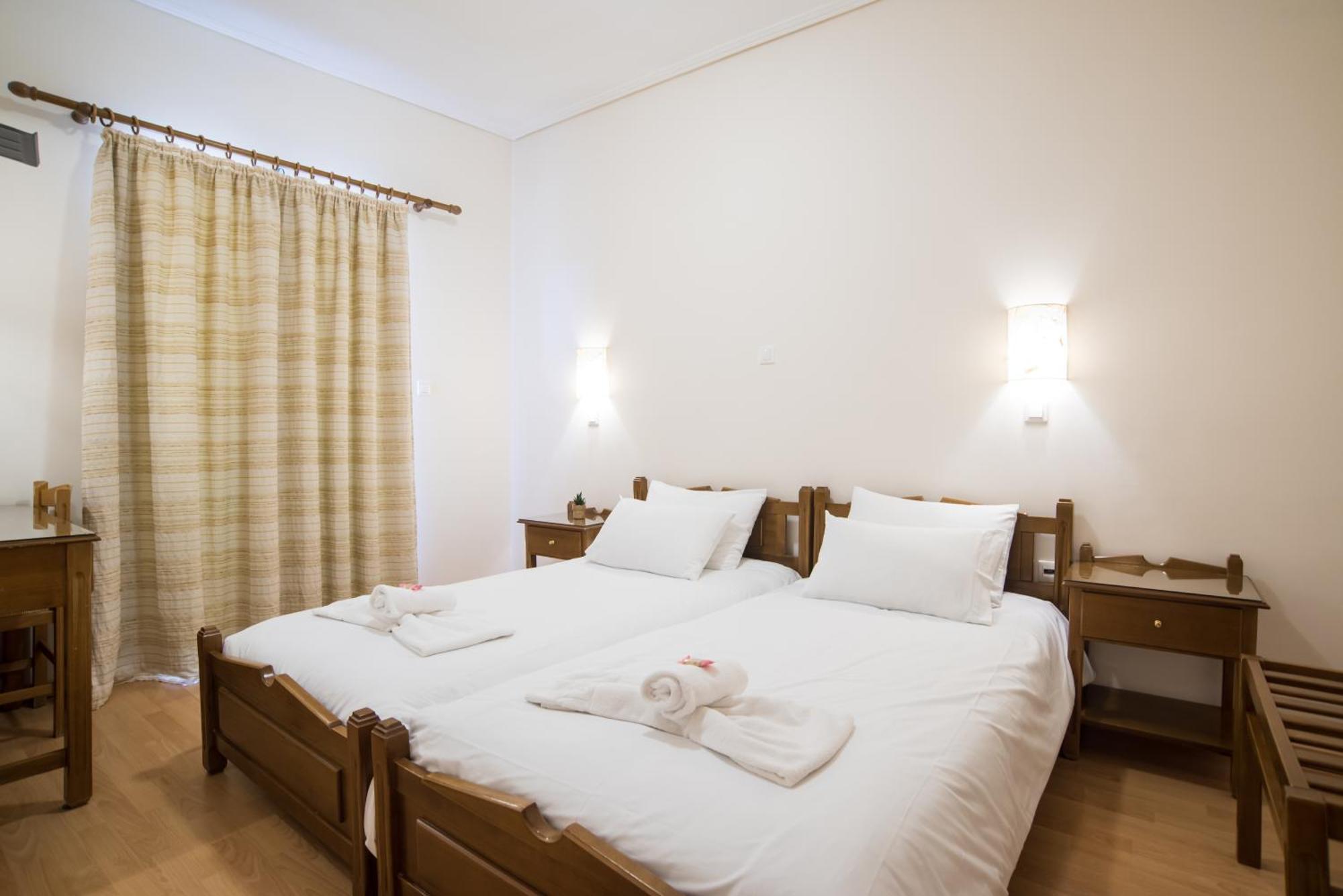 Tholos Hotel Delfos Exterior foto