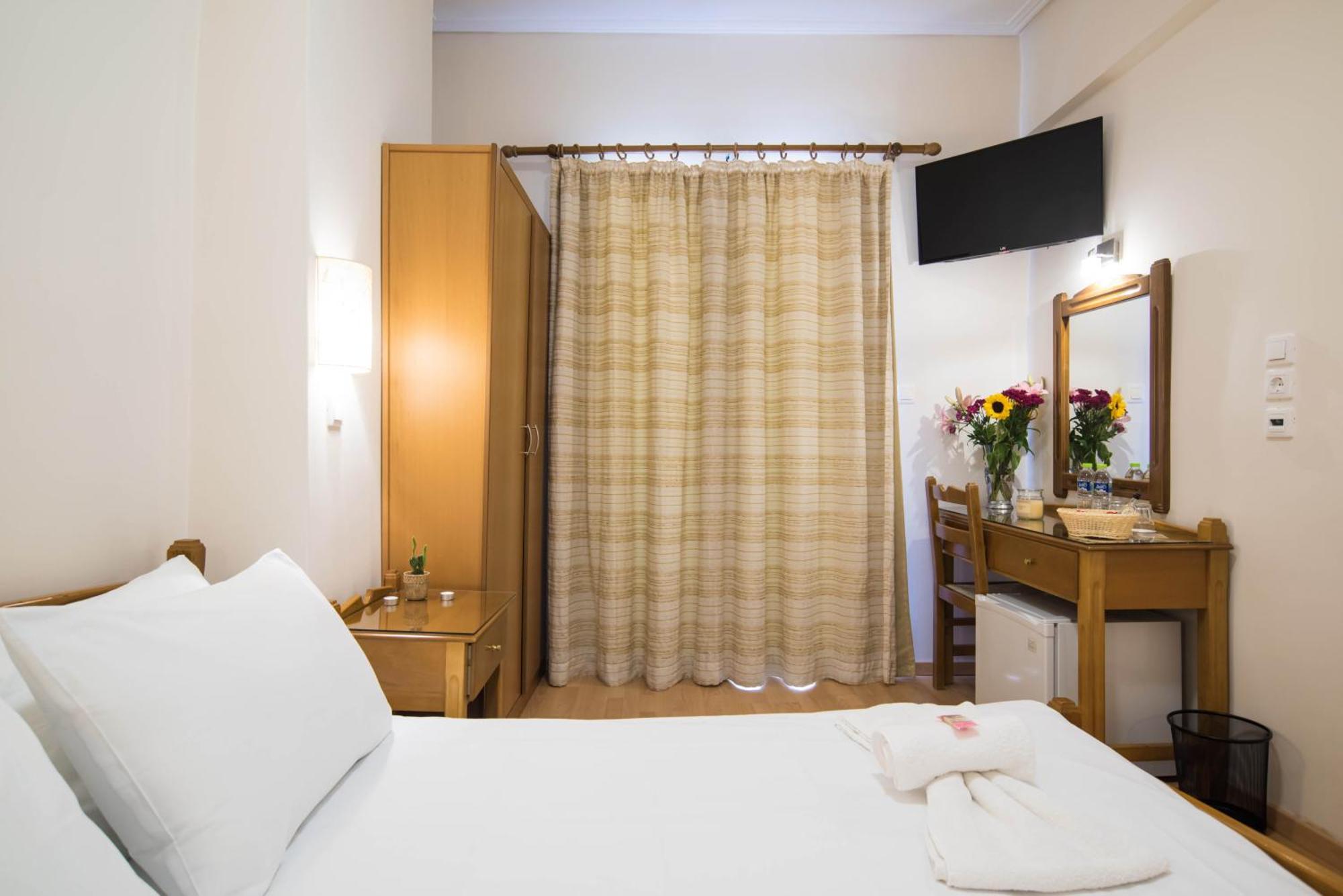 Tholos Hotel Delfos Exterior foto