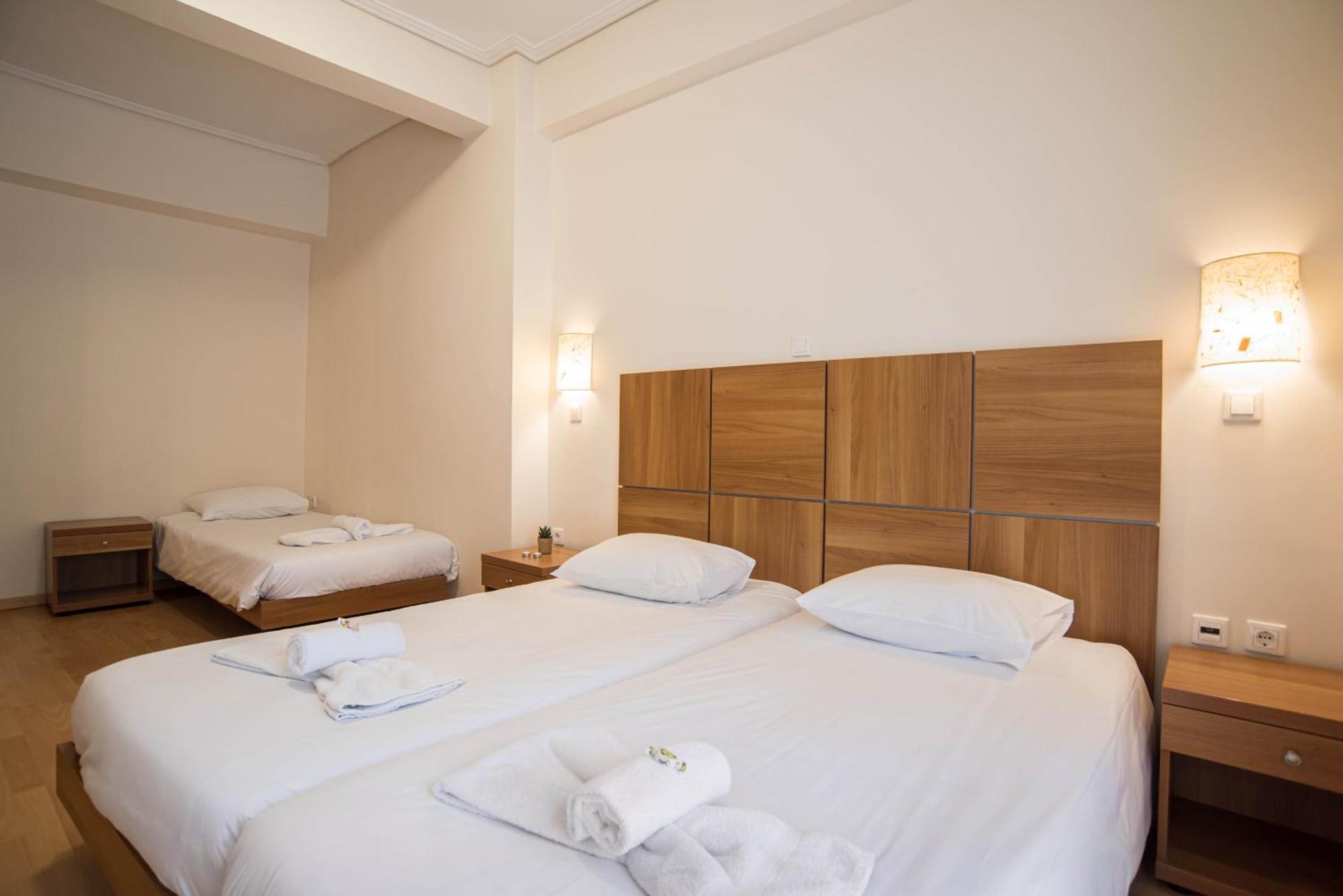 Tholos Hotel Delfos Exterior foto